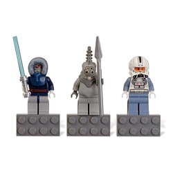 Star Wars Magnet Set