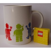 Minifigure Mug