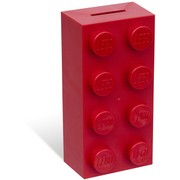 2 x 4 Brick Coin Bank