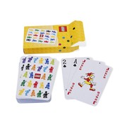 Signature Minifigure Playing Cards