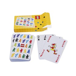 Signature Minifigure Playing Cards