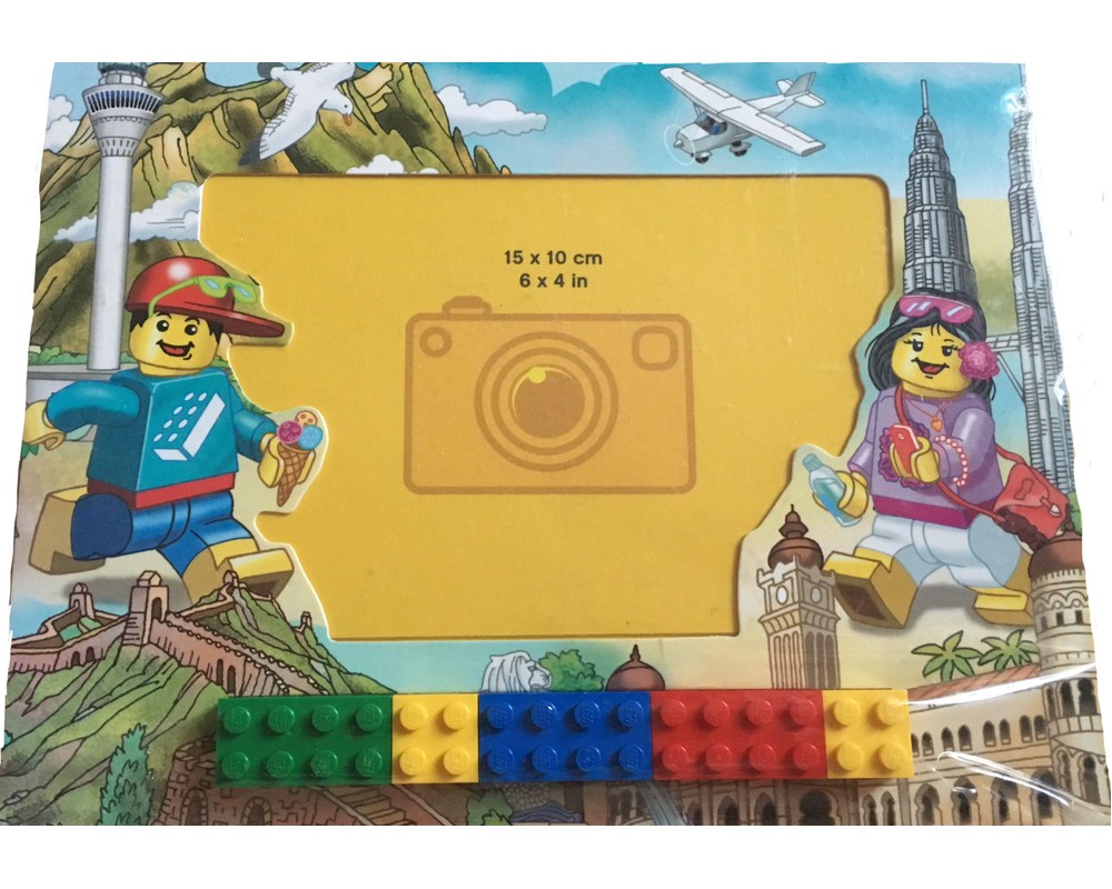 Legoland best sale picture frame