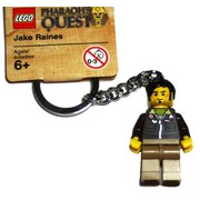 Jake Raines Key Chain