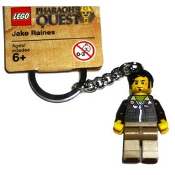 Jake Raines Key Chain