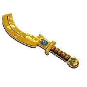 Pharaoh's Quest Sword