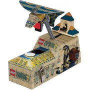 Pharaoh's Quest Coin Bank