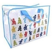 Classic Minifigures Tote Bag