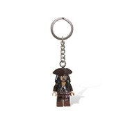 Captain Jack Sparrow Key Chain