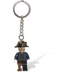 Captain Hector Barbossa Key Chain