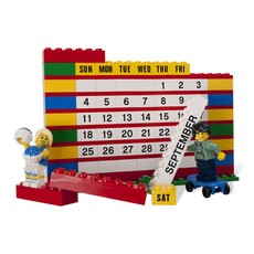 Brick Calendar (set 853195-1)