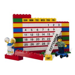 Brick Calendar, zdjęcie 1