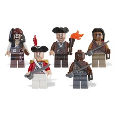 Pirates of the Caribbean Battle Pack (set 853219-1)