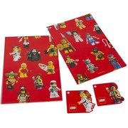 Minifigure Wrapping Paper