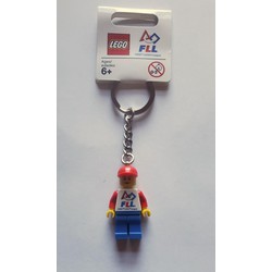 FIRST LEGO League Key Chain (Male)