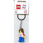 FIRST LEGO League Key Chain (Female)