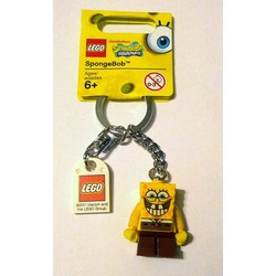 SpongeBob Key Chain