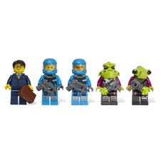 Alien Conquest Battle Pack (set 853301-1)