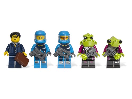Alien Conquest Battle Pack