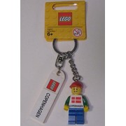 Copenhagen Key Chain