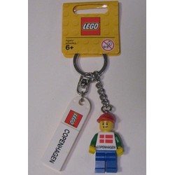 Copenhagen Key Chain