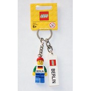 Berlin Key Chain