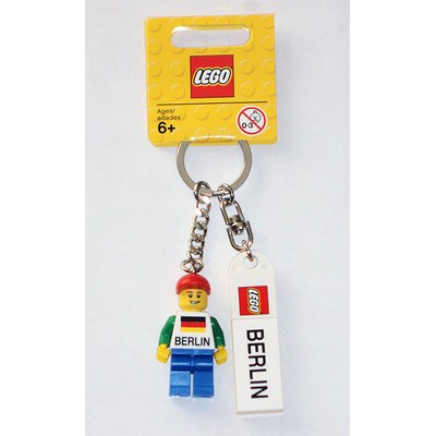 Berlin Key Chain