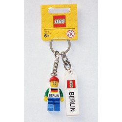Berlin Key Chain