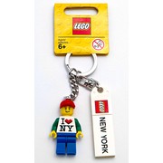 New York Key Chain