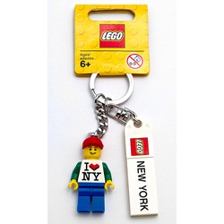 New York Key Chain