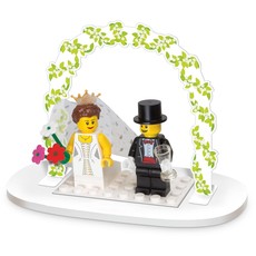 Minifigure Wedding Favor Set (set 853340-1)