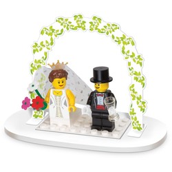 Minifigure Wedding Favor Set, zdjęcie 1
