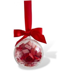 Holiday Ornament with Red Bricks (set 853344-1)
