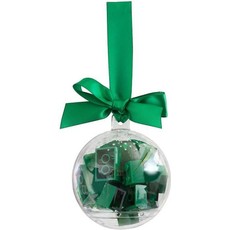 Holiday Ornament with Green Bricks (set 853346-1)
