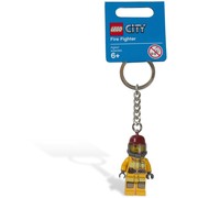 Fire Fighter Key Chain