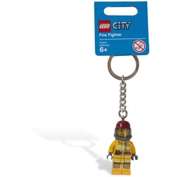Fire Fighter Key Chain