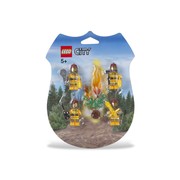 City Firemen Minifigure Pack