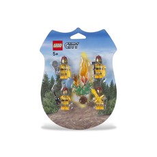 City Firemen Minifigure Pack (set 853378-1)