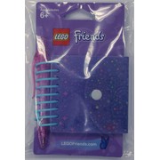 Friends Pen and Notebook