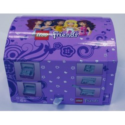 Friends Jewellery Box