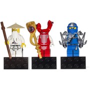 Ninjago Magnet Set