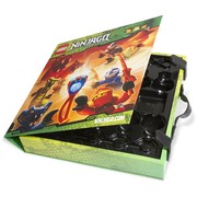 Ninjago Spinner Storage Box