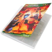 Ninjago: Spinjitzu Card Collection Holder