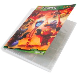 Ninjago: Spinjitzu Card Collection Holder