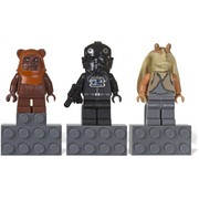 Star Wars Magnet Set
