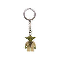 Yoda Key Chain