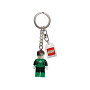 Green Lantern Key Chain