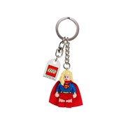 Supergirl Key Chain