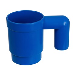 Upscaled Mug Blue