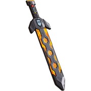 Clay's Sword