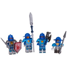 Knights Army-Building Set (set 853515-1)
